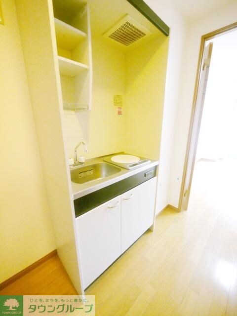 アイビーコートの物件内観写真