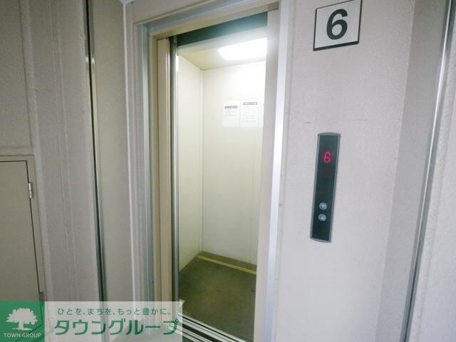 アイビーコートの物件内観写真