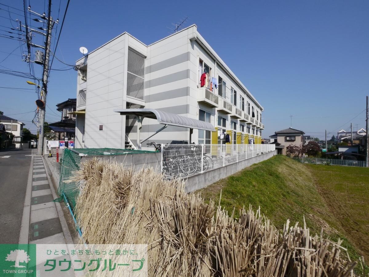 レオパレスレイヒルズの物件内観写真