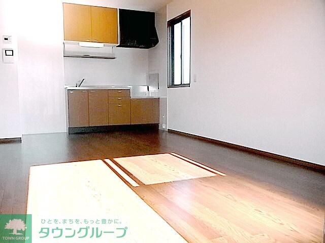 グリーンコート弐番館の物件内観写真