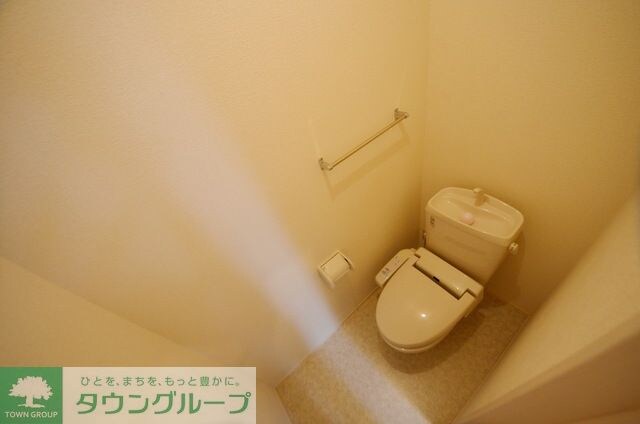 ティエルノの物件内観写真