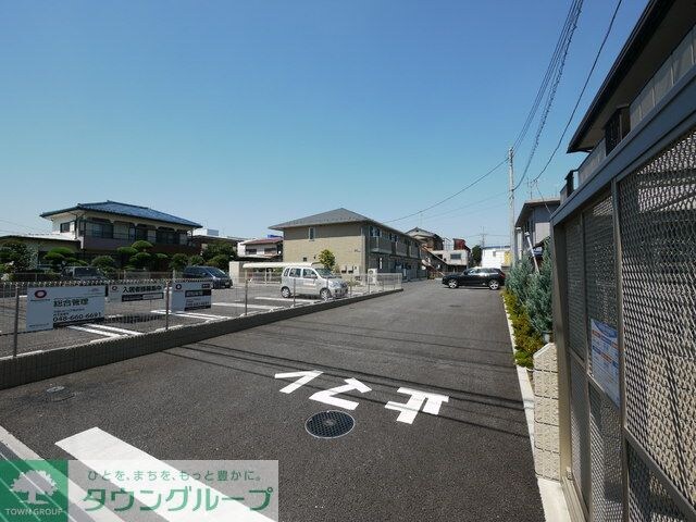 ティエルノの物件内観写真