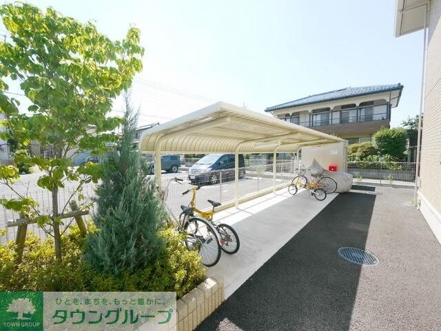 ティエルノの物件内観写真