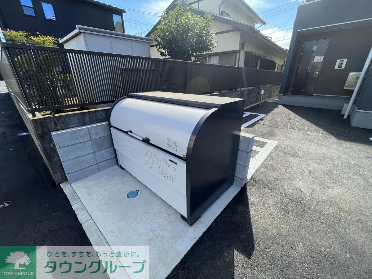 リーブルファイン奈良町IIの物件内観写真