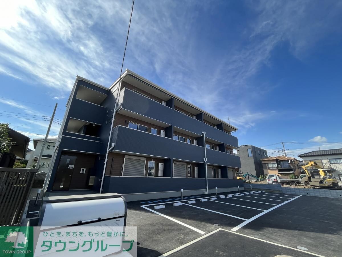 リーブルファイン奈良町IIの物件内観写真