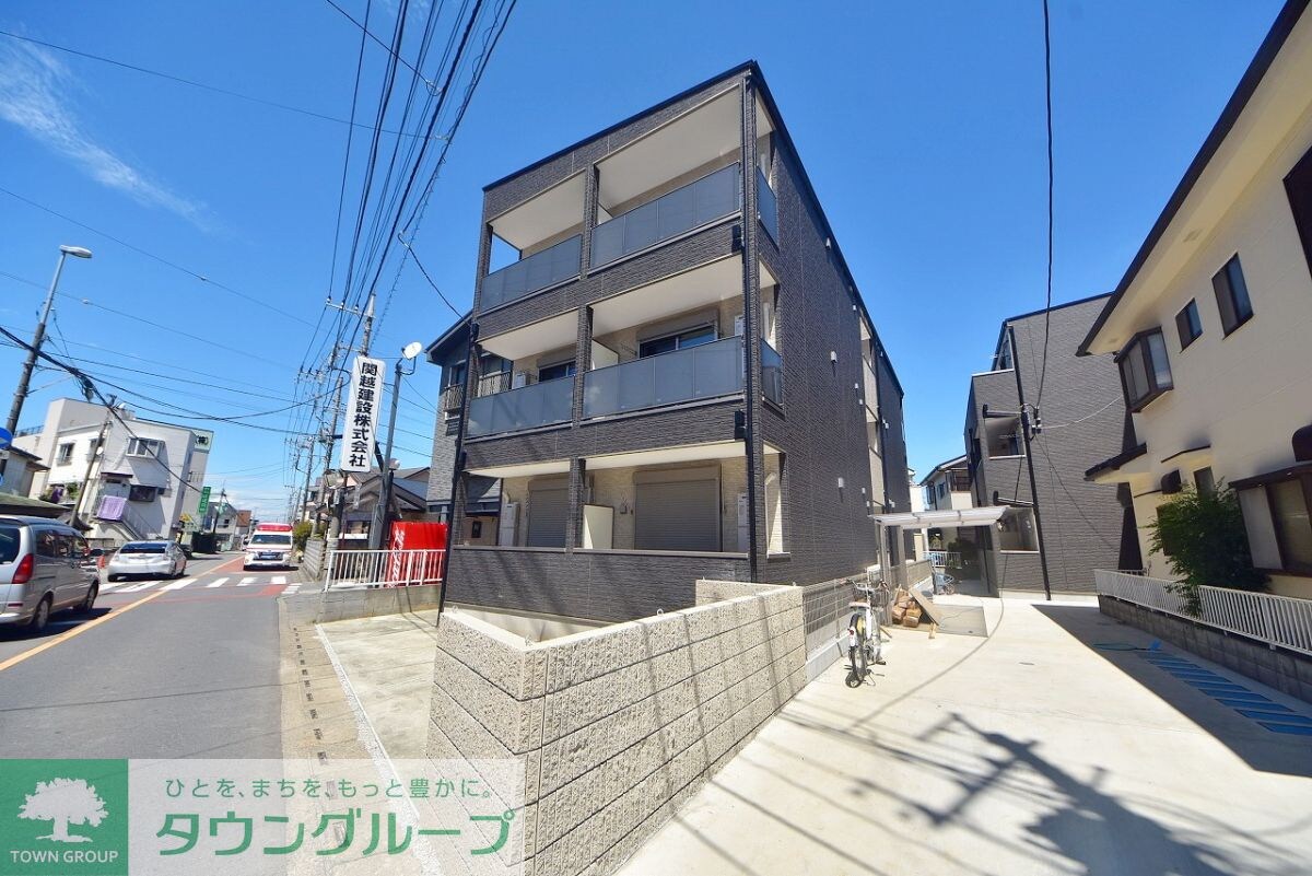 ジーメゾン大宮日進ウエストの物件内観写真