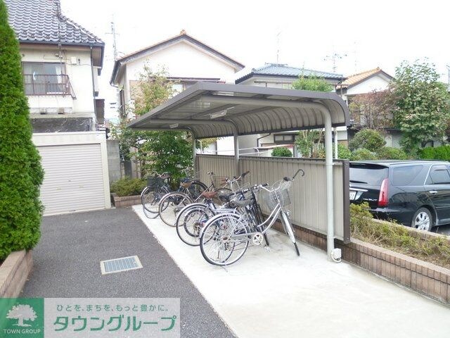 エルシオンIIIの物件内観写真