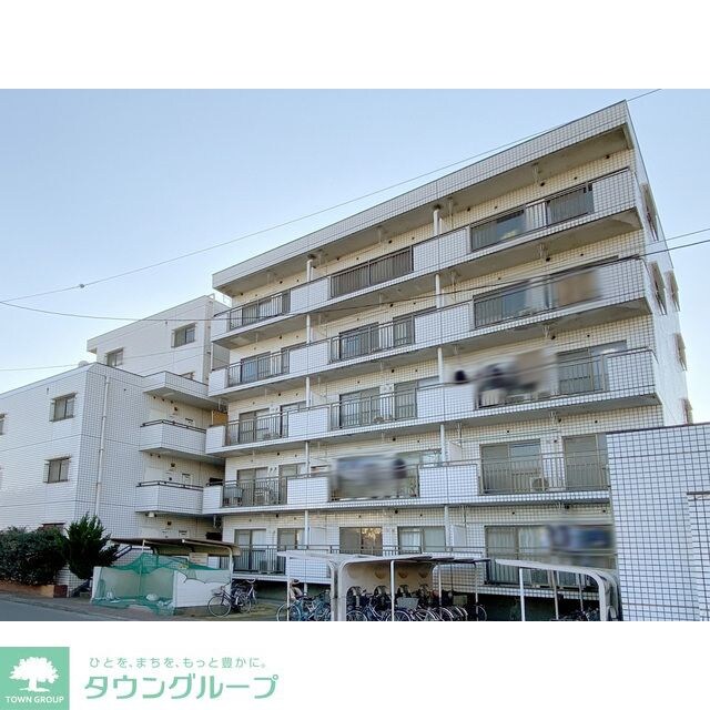 ホワイトパレス大宮の物件内観写真