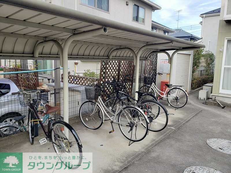 レオパレス栗橋IIの物件内観写真