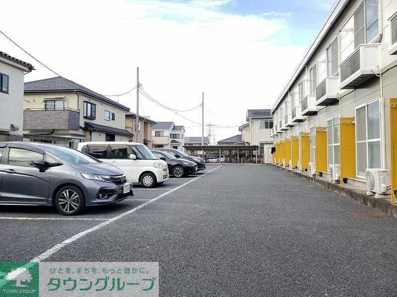 レオパレス栗橋IIの物件内観写真