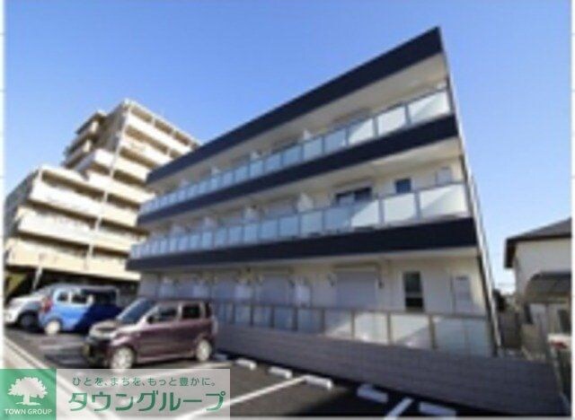 リコルテ北大宮の物件外観写真