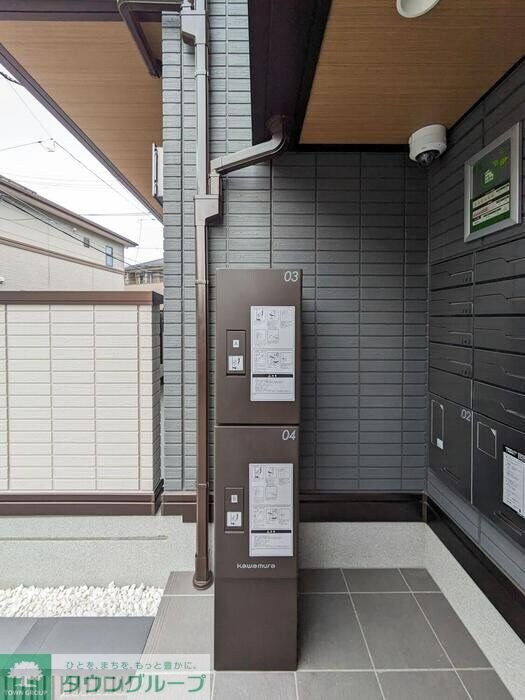 ノーブルパレス大原の物件内観写真