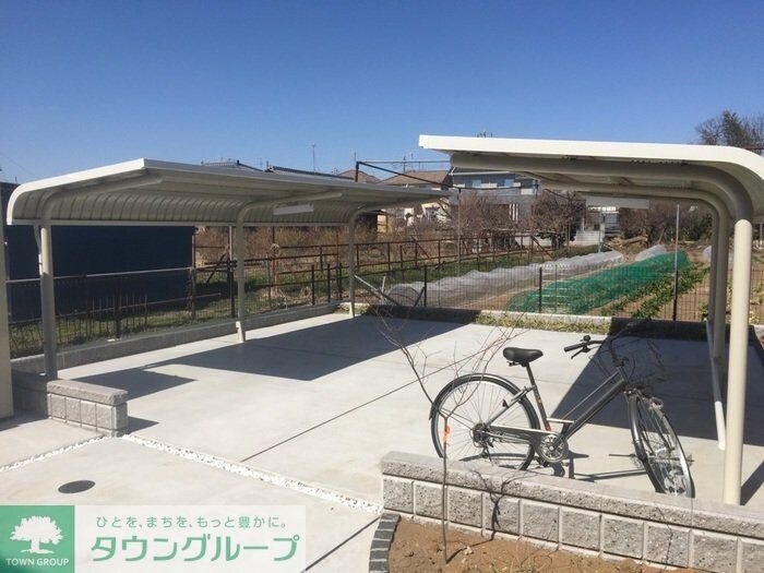 司Bの物件内観写真