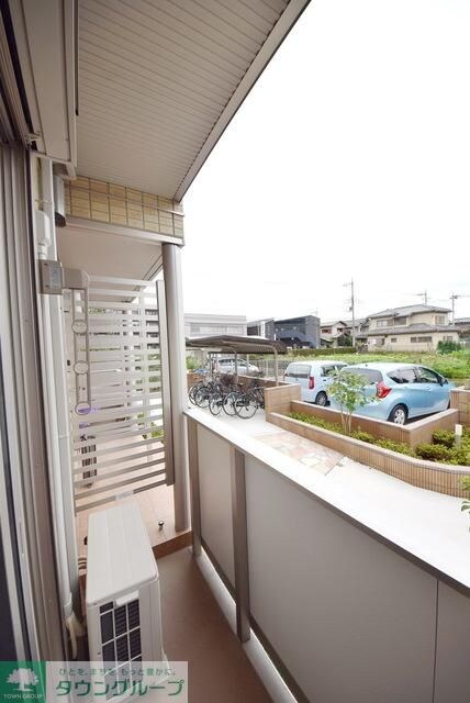 シャイン・カワナベの物件内観写真