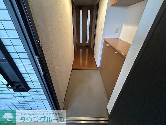 パティオタワー大宮の物件内観写真