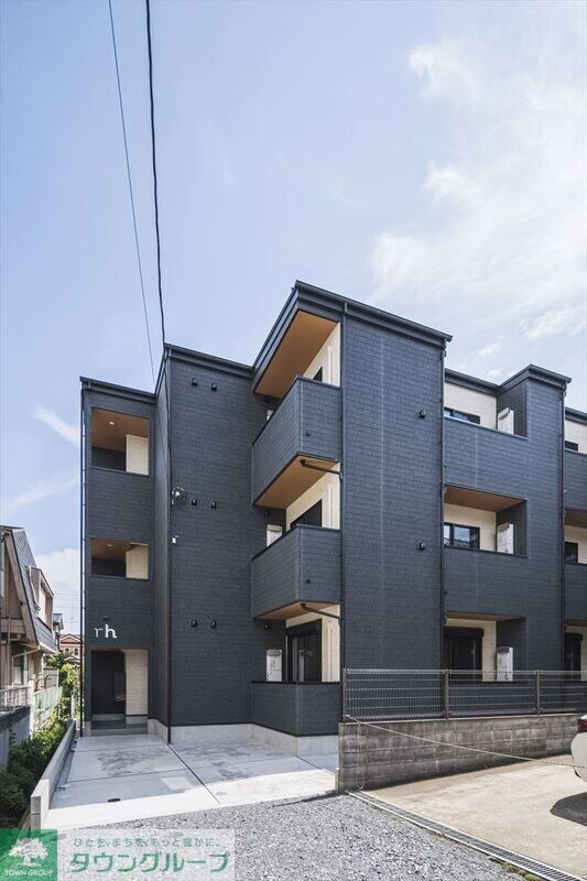 robot home日進の物件外観写真