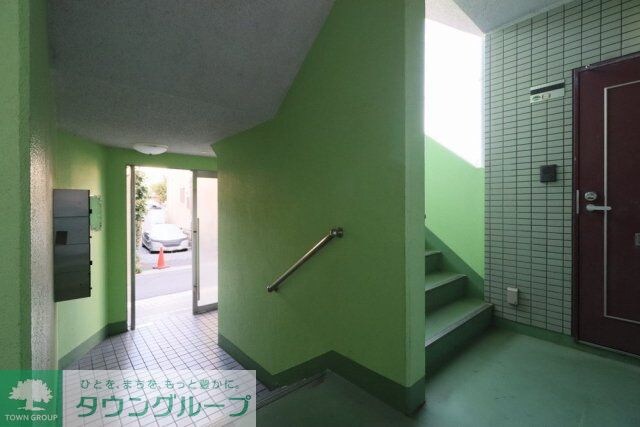 グリーンゲーブルの物件内観写真