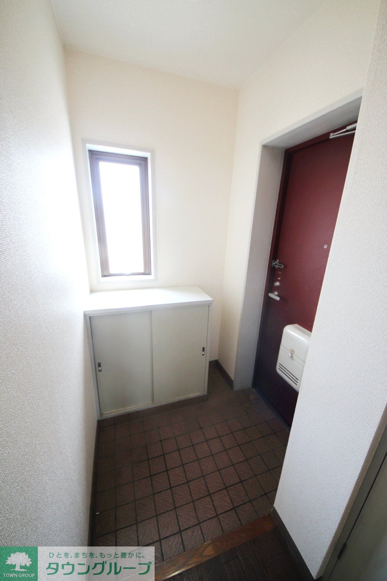 グリーンゲーブルの物件内観写真