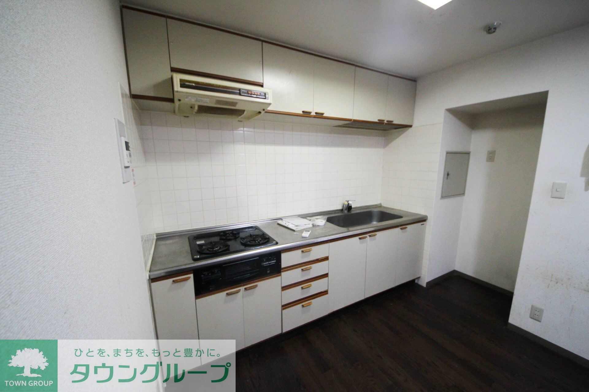 グリーンゲーブルの物件内観写真