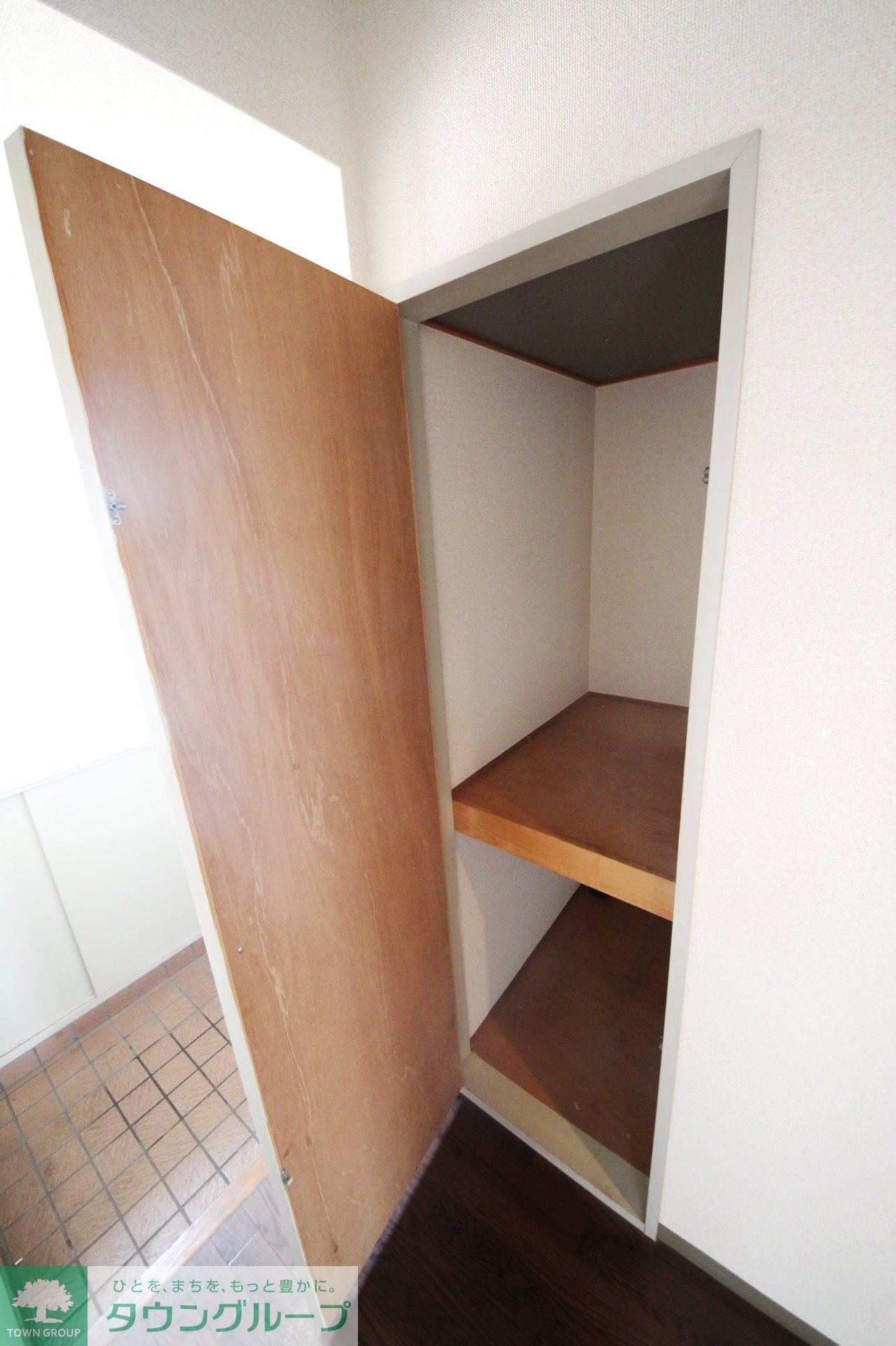 グリーンゲーブルの物件内観写真