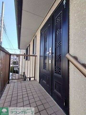 植竹町戸建て　2階の物件内観写真