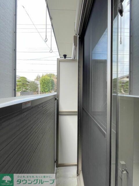 ソレイユ大和田の物件内観写真