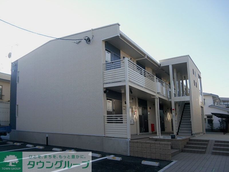 レオネクスト桜台の物件外観写真