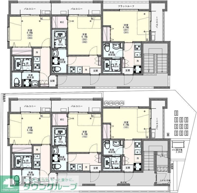 KLEIS日進の物件内観写真