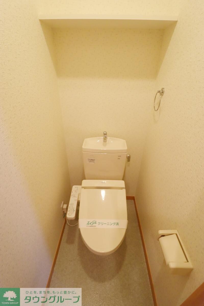 アムールモネの物件内観写真