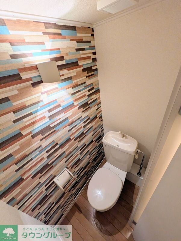 ヴィラ三橋の物件内観写真