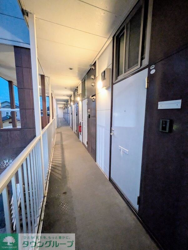 ヴィラ三橋の物件内観写真