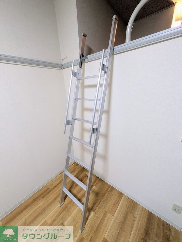 ヴィラ三橋の物件内観写真