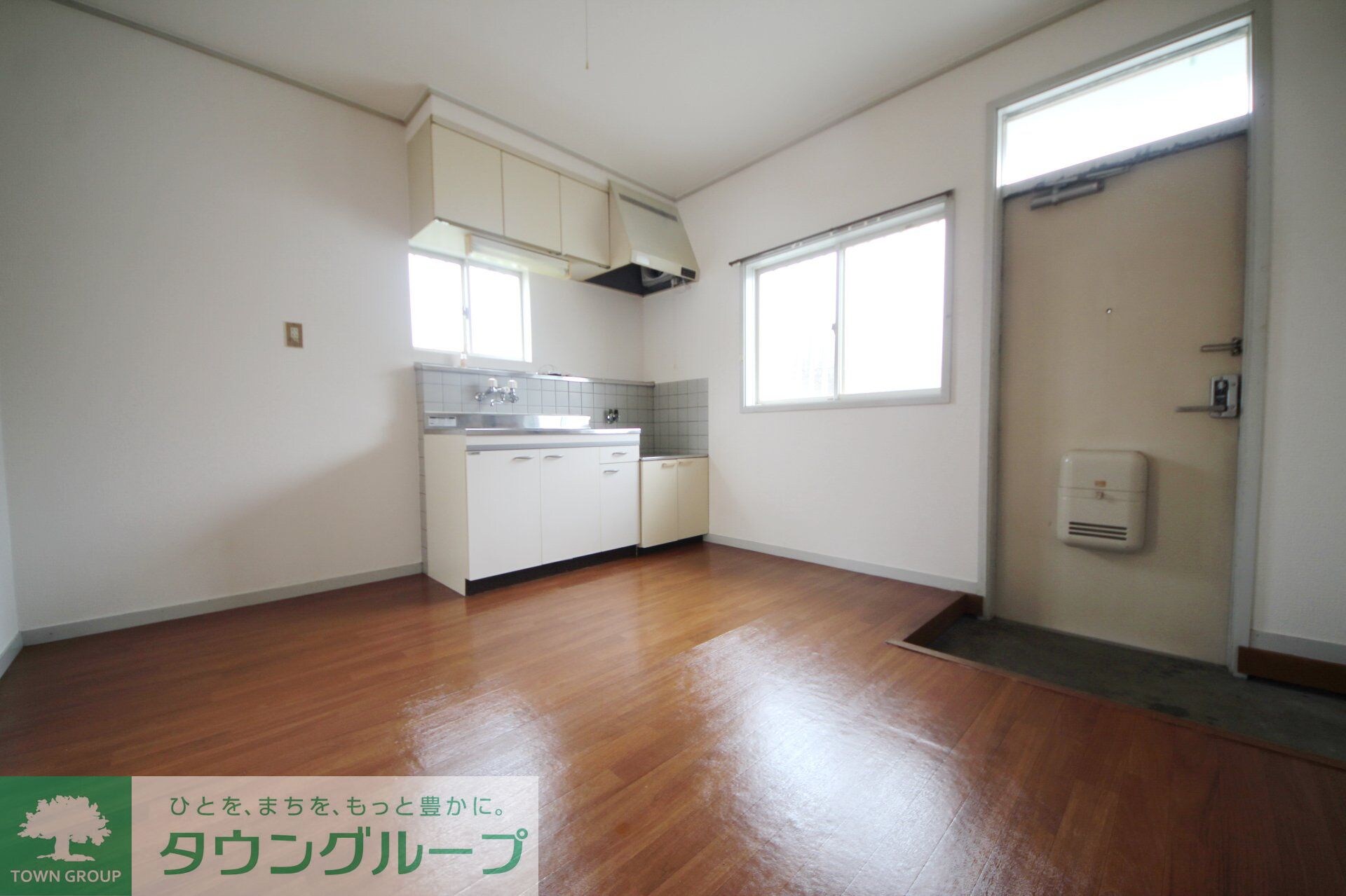 吉岡ハイツの物件内観写真