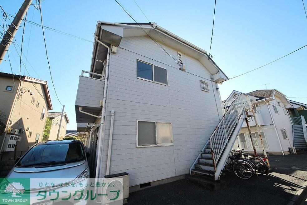 吉岡ハイツの物件内観写真