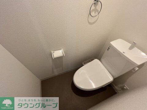 ジーメゾン岩槻モデラートの物件内観写真