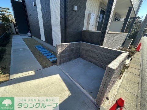 ジーメゾン岩槻モデラートの物件内観写真