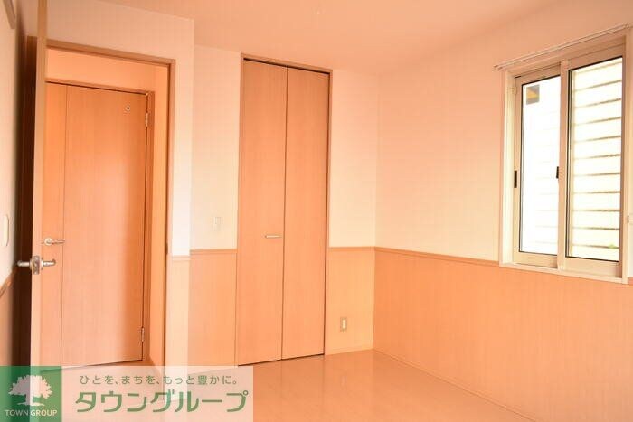 ヴューテラス　Ｂの物件内観写真