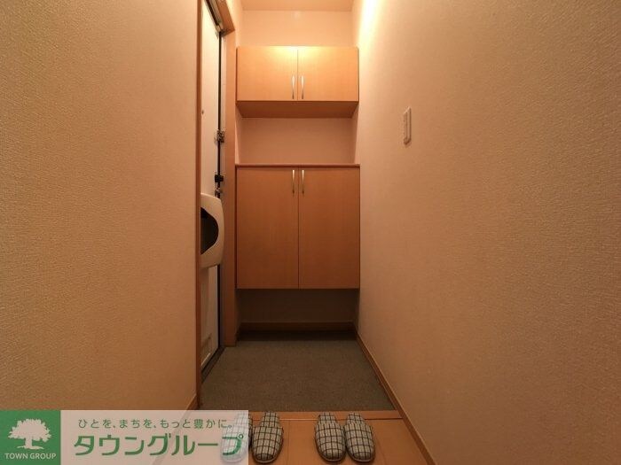 ヴューテラス　Ｂの物件内観写真