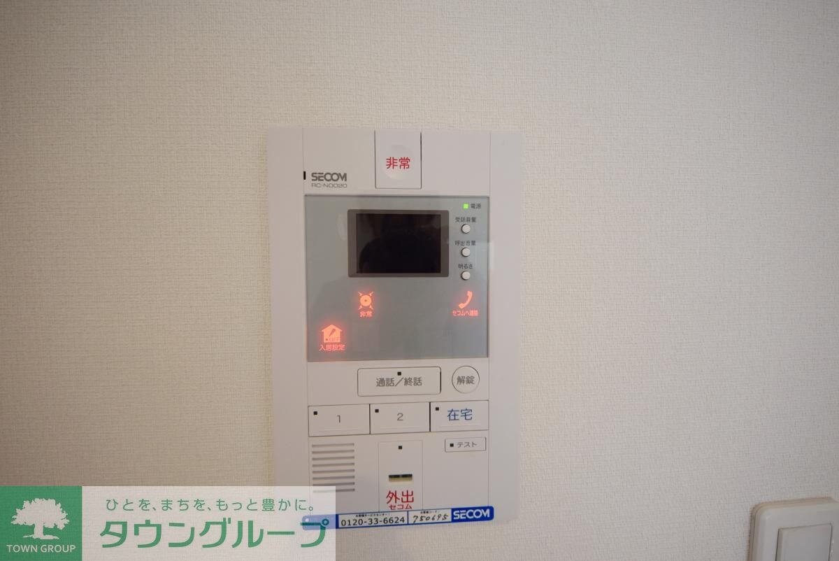 リブリ・宮原の物件内観写真