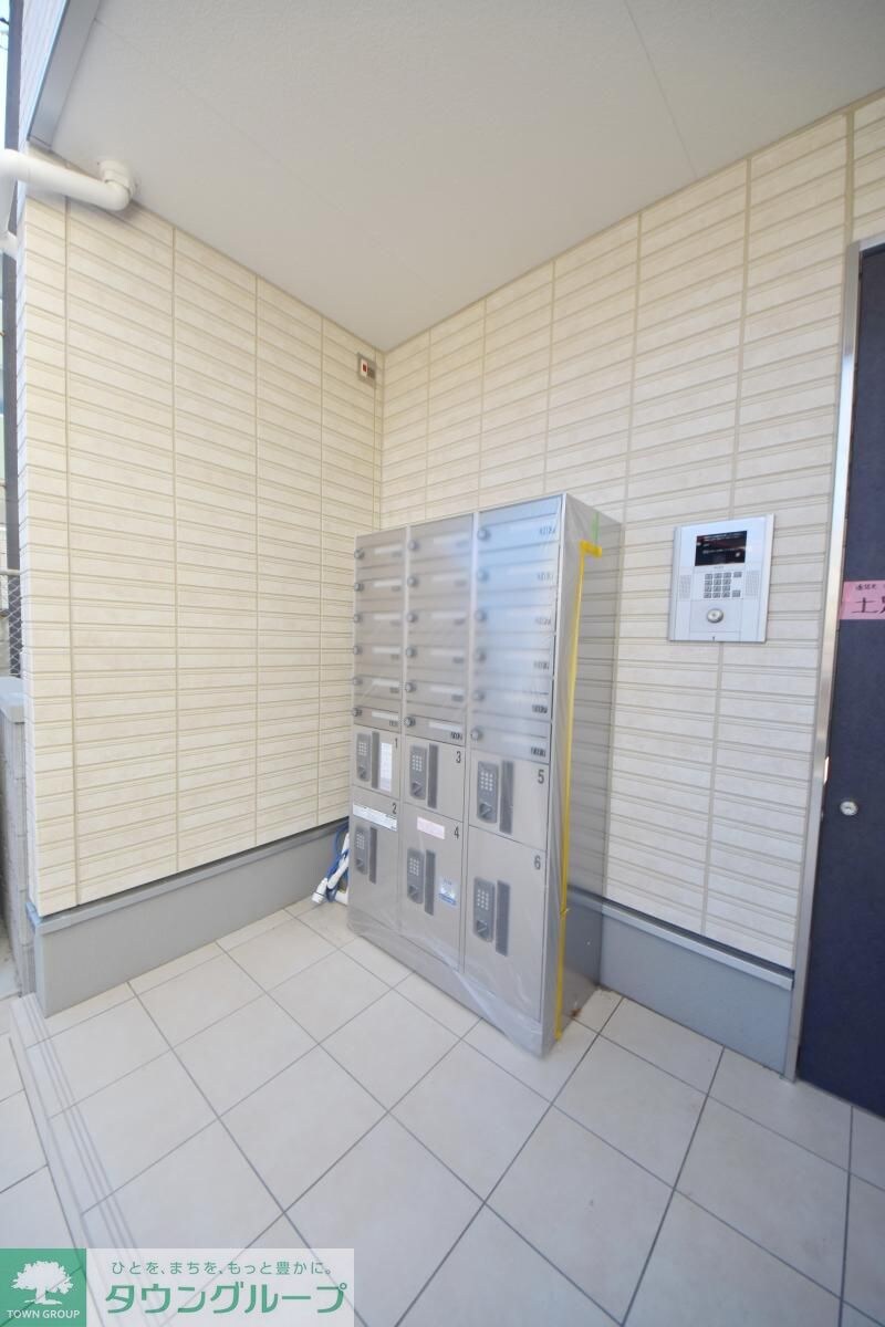 リブリ・宮原の物件内観写真