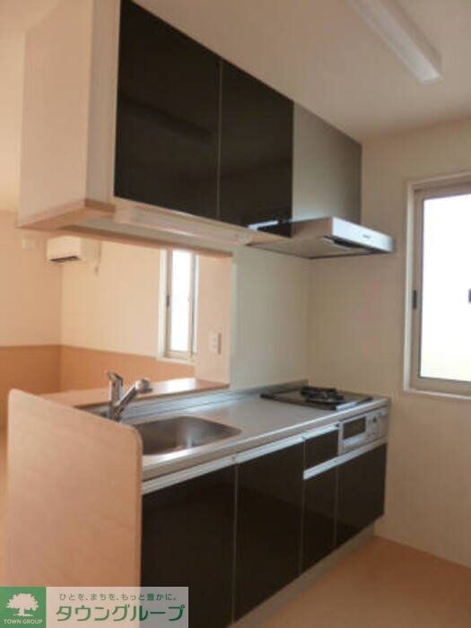 レジデンス　IIの物件内観写真