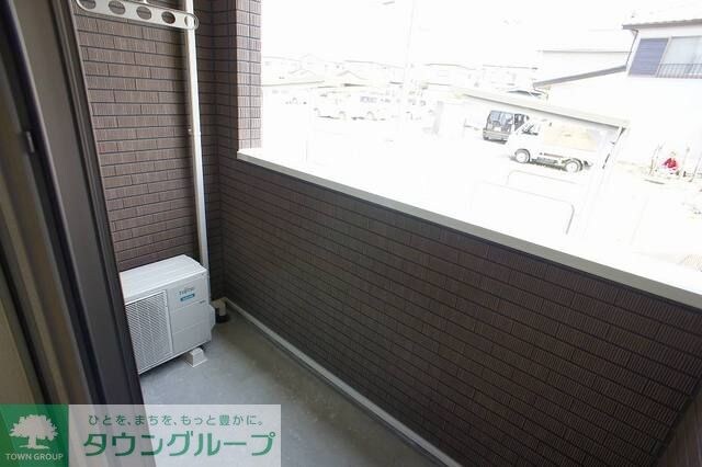 レジデンス　IIの物件内観写真