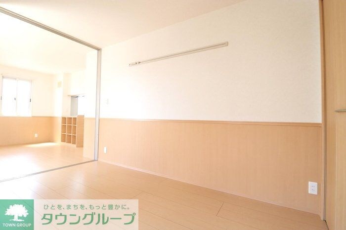 レジデンス　IIの物件内観写真