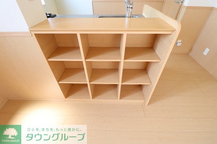 レジデンス　IIの物件内観写真