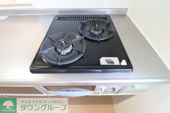 レジデンス　IIの物件内観写真