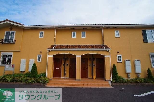 ウィンドガーデンの物件外観写真