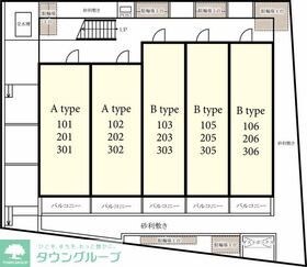 リブリ・カーサ新白岡の物件内観写真