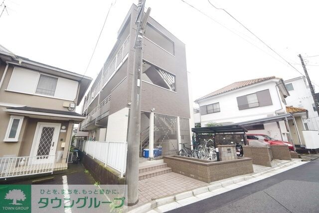 クレイノスターIIIの物件外観写真