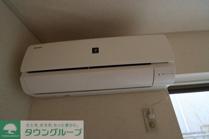 サンパークハイツの物件内観写真