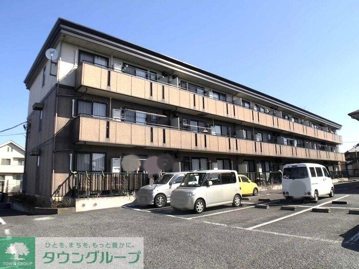 グリーンハウス　IIIの物件外観写真